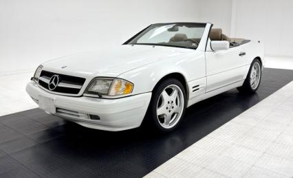 1998 Mercedes-Benz SL500