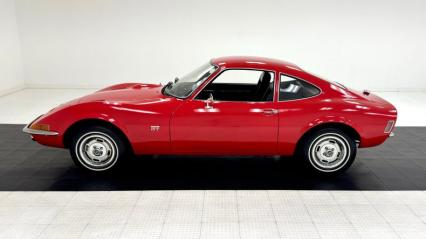 1969 Opel GT