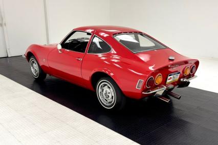 1969 Opel GT