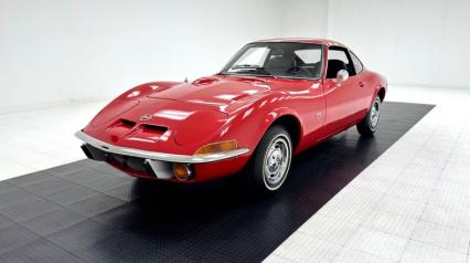 1969 Opel GT