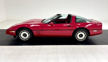 1984 Chevrolet Corvette