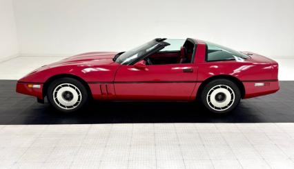 1984 Chevrolet Corvette