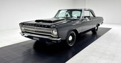 1965 Plymouth Belvedere II