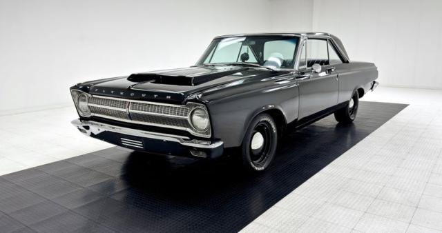 1965 Plymouth Fury III