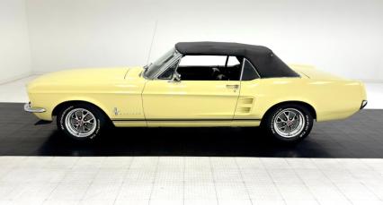 1967 Ford Mustang