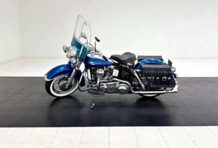 1964 Harley Davidson FLH