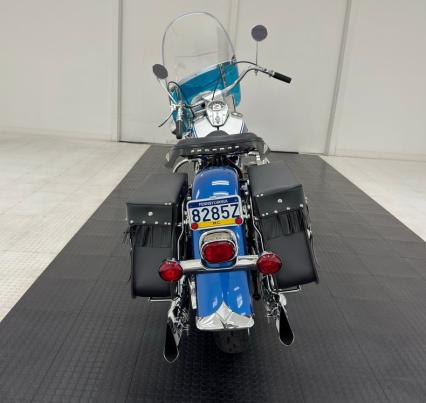 1964 Harley Davidson FLH