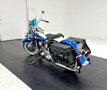 1964 Harley Davidson FLH