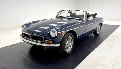 1974 MG MGB