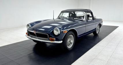 1974 MG MGB