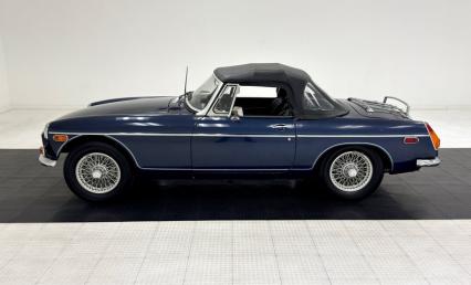 1974 MG MGB