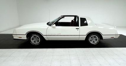 1986 Chevrolet Monte Carlo