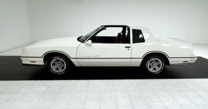 1986 Chevrolet Monte Carlo