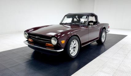 1972 Triumph TR6