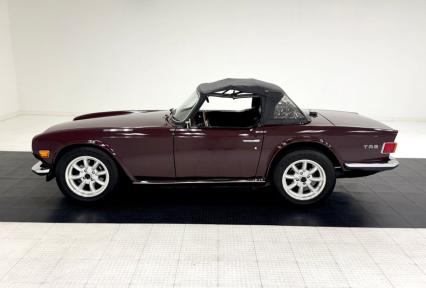 1972 Triumph TR6
