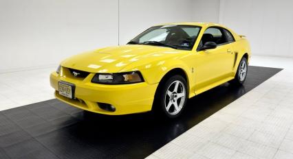 2001 Ford Mustang