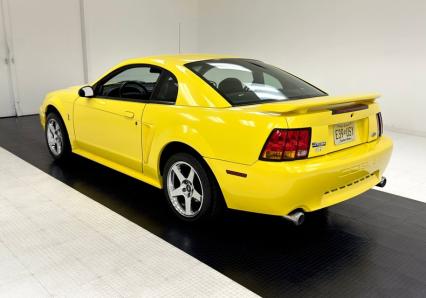 2001 Ford Mustang
