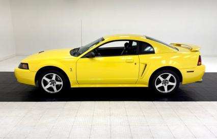 2001 Ford Mustang