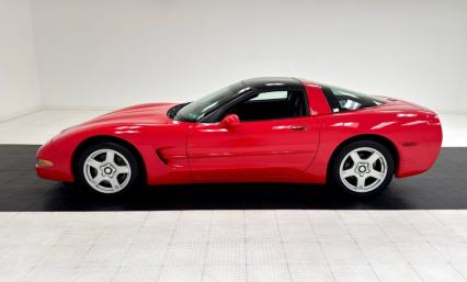 1997 Chevrolet Corvette