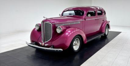 1938 Dodge Six Series D8