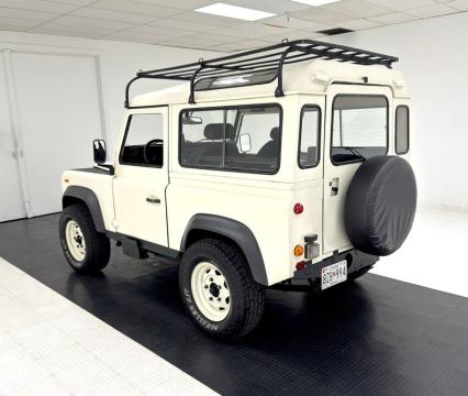 1987 Land Rover Defender 90
