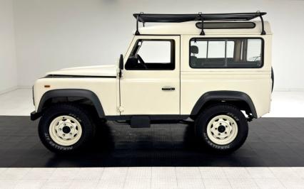 1987 Land Rover Defender 90