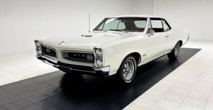 1966 Pontiac GTO