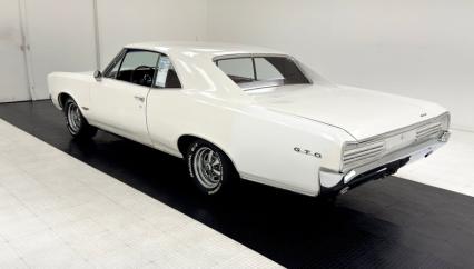 1966 Pontiac GTO