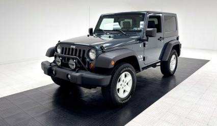 2007 Jeep Wrangler