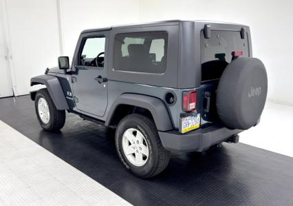 2007 Jeep Wrangler