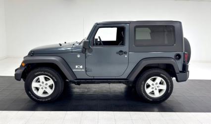 2007 Jeep Wrangler