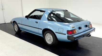 1980 Mazda RX-7