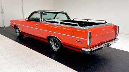 1969 Ford Ranchero 500