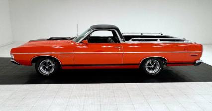 1969 Ford Ranchero 500