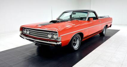 1969 Ford Ranchero 500