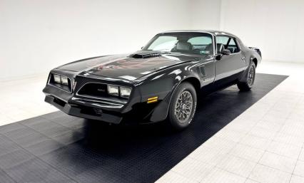 1978 Pontiac Firebird