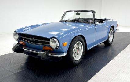 1974 Triumph TR6