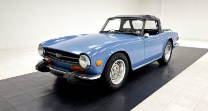 1974 Triumph TR6