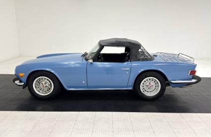1974 Triumph TR6