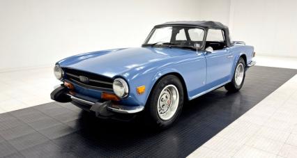 1974 Triumph TR6