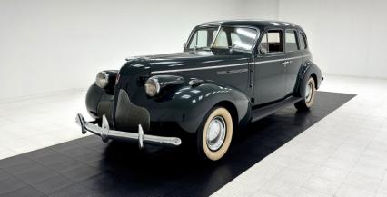 1939 Buick Series 61