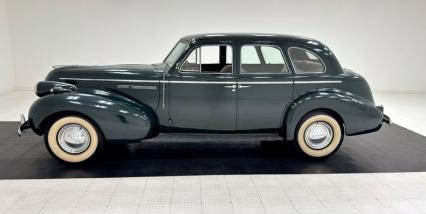 1939 Buick Series 61