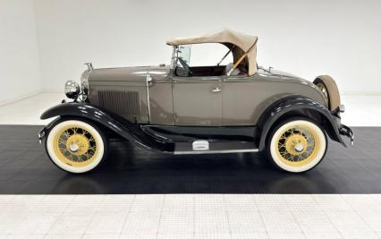 1931 Ford Model A