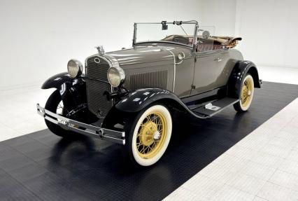 1931 Ford Model A