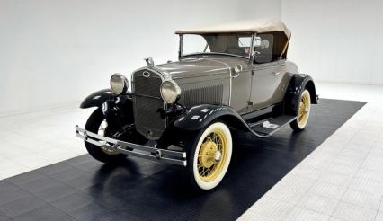 1931 Ford Model A