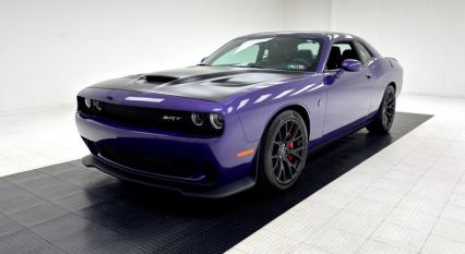 2016 Dodge Challenger