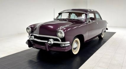 1951 Ford Custom Deluxe