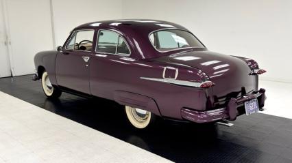 1951 Ford Custom Deluxe