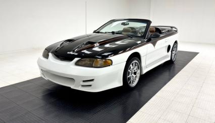 1995 Ford Mustang