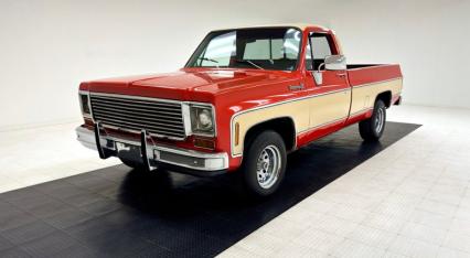 1973 Chevrolet Cheyenne Super 10